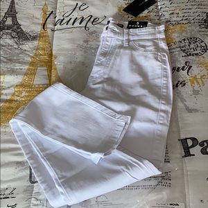 S 5 Fashion Nova classic high waist skinny jeans